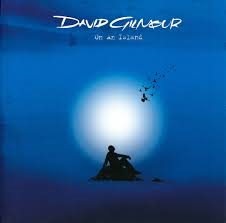 DAVID GILMOUR - ON AN ISLAND (LP)