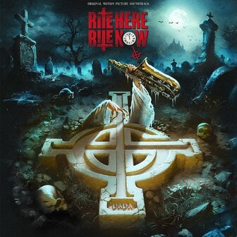 GHOST - RITE HERE RITE NOW (2LP-SILVER)