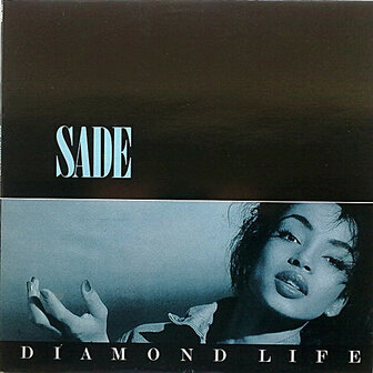 SADE - DIAMOND LIFE (LP)