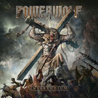 POWERWOLF - INTERLUDIUM (LP)