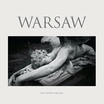 WARSAW - WARSAW (LP)