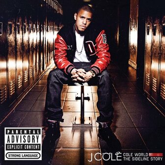 J. COLE - COLE WORLD: THE SIDELINE STORY (2LP)