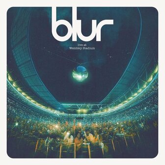 BLUR - LIVE AT WEMBLEY STADIUM 2023 (3LP)