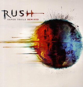 RUSH - VAPOR TRAILES REMIXED (2LP)