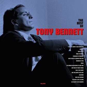 TONY BENNETT - THE BEST OF TONY BENNETT (LP)