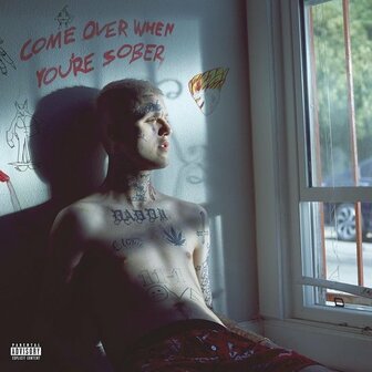 LIL PEEP - COME OVER WHEN YOU&#039;RE SOBER, PART 2 (LP)