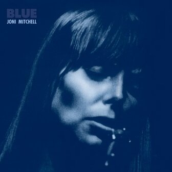 JONI MITCHELL - BLUE (LP)