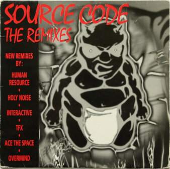 SOURCE CODE - THE REMIXES (12&quot;)