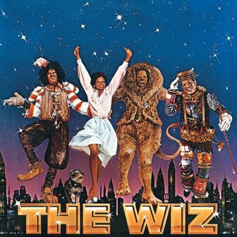 SOUNDTRACK - THE WIZ (2LP)