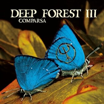 DEEP FOREST III - COMPARSA (LP)