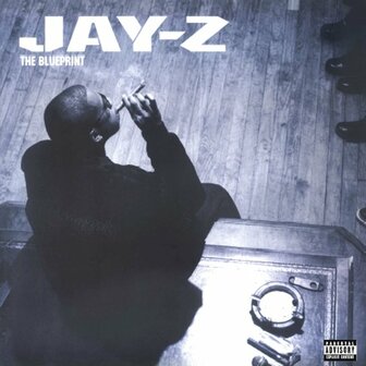 JAY-Z - THE BLUEPRINT (2LP)