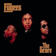 FUGEES - THE SCORE (LP)