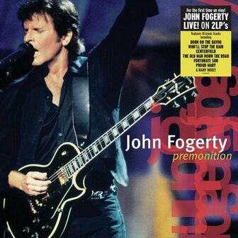 JOHN FOGERTY - PREMONITION (LP)