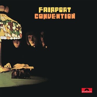 FAIRPORT CONVENTION - FAIRPORT CONVENTION (LP)