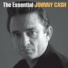 JOHNNY CASH - THE ESSENTIAL JOHNNY CASH (2LP)