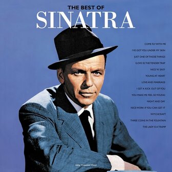 FRANK SINATRA - THE BEST OF SINATRA (LP)