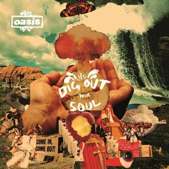 OASIS - DIG OUT YOUR SOUL (LP)