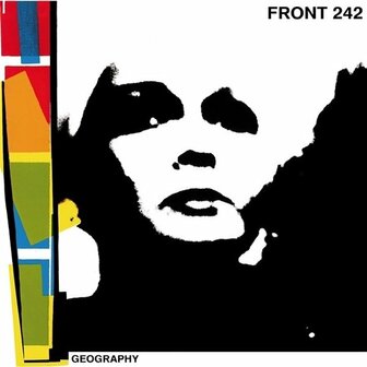 FRONT 242 - GEOGRAPHY (LP)