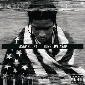 ASAP ROCKY - LONG LIVE ASAP (2LP)