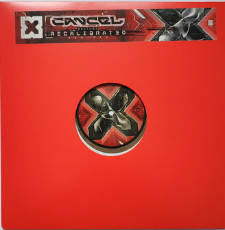 CANCEL - CULTURE RECALIBRATED REMIXES (12&quot;)