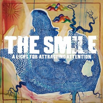 SMILE - A LIGHT FOR ATTRACTING ATTENTION (2LP)