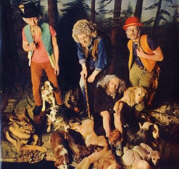 JETHRO TULL - THIS WAS (LP)