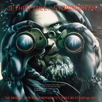 JETHRO TULL - STORMWATCH (LP)