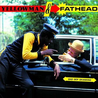 YELLOWMAN &amp; FATHEAD (LP)