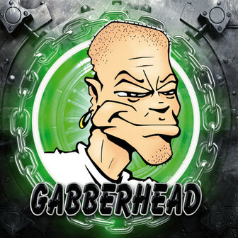 GABBERHEAD - VINYL 7 (12&quot;)