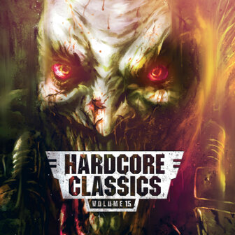 HARDCORE CLASSICS - VOLUME 15 (12&quot;)