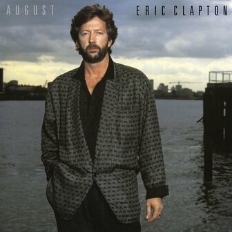 ERIC CLAPTON - AUGUST (LP)