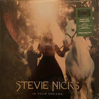 STEVIE NICKS - IN YOUR DREAMS (2LP/GREEN)