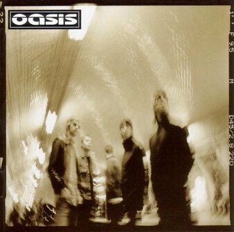 OASIS - HEATHEN CHEMISTRY (2LP)