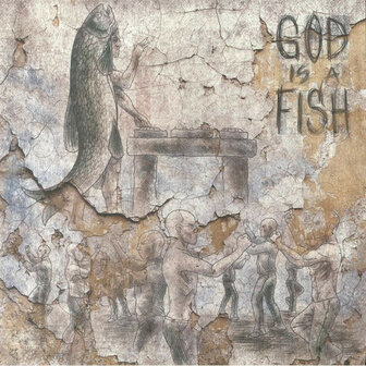 HELLFISH - GOD IS A FISH (12&#039;) 