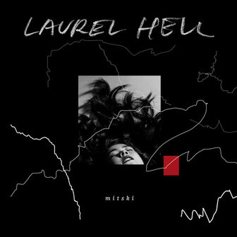 LAUREL HELL - MITSKI (LP/RED)