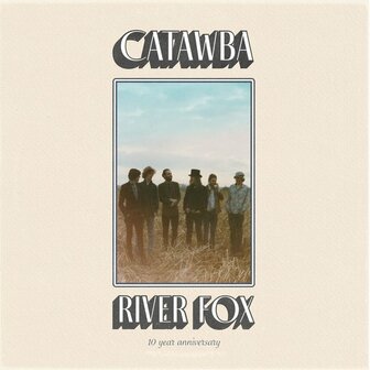 CATAWBA RIVER FOX - CATAWBA RIVER FOX (LP)