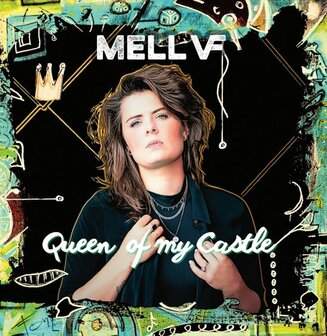 MELL VF - QUEEN OF MY CASTLE (LP)