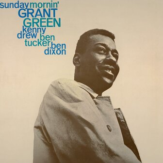 GRANT GREEN - SUNDAY MORNIN&#039; (LP)