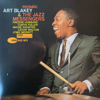 ART BLAKEY &amp; THE JAZZ MESSENGERS - MOSAIC (LP)