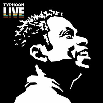 TYPHOON - LIVE (2LP)