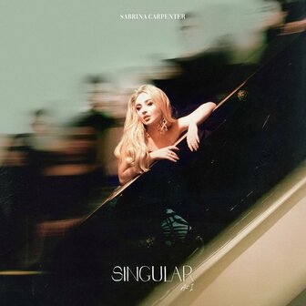 SABRINA CARPENTER - SINGULAR ACT 1 (LP)