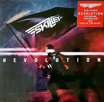 SKILLET - REVOLUTION (LP)