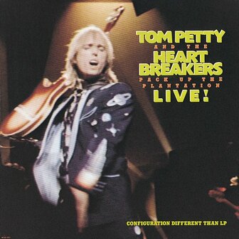 TOM PETTY - PACK UP THE PLANTATION LIVE (LP)