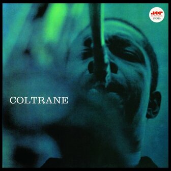 JOHN COLTRANE - COLTRANE (LP)