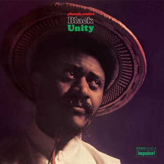 PHAROAH SANDERS - UNITY (LP)