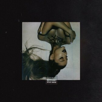 ARIANA GRANDE - THANK U, NEXT (2LP)