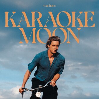 WARHAUS - KARAOKE MOON (LP)