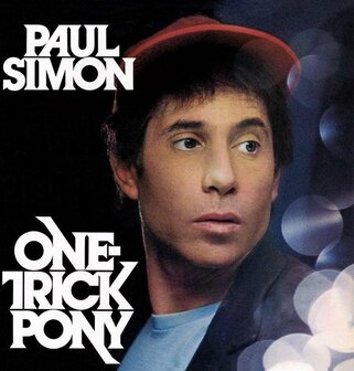 PAUL SIMON - ONE TRICK PONY (LP)