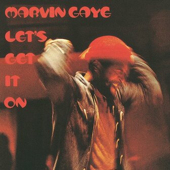 MARVIN GAYE - LET&#039;S GET IT ON (LP)