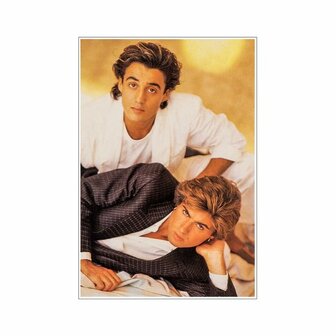 WHAM - MAKE IT BIG (LP)